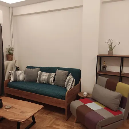 Cozy Apartment Downtown Athens Exterior photo
